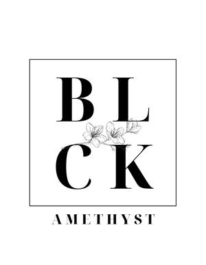 Black Amethyst Naturals logo