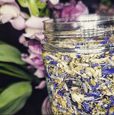 Bath: Herbal