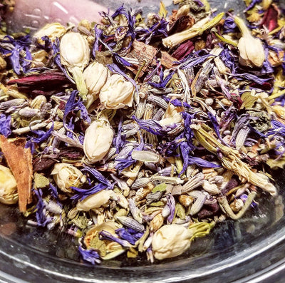 Bath: Herbal
