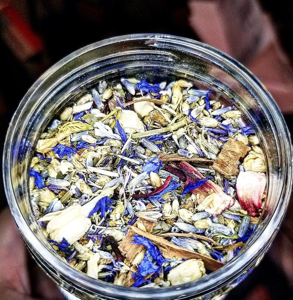 Bath: Herbal