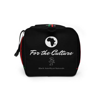 ForTheCulture- Duffle bag