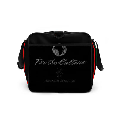 ForTheCulture- Duffle bag