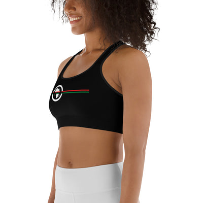 ForTheCulture- Sports bra
