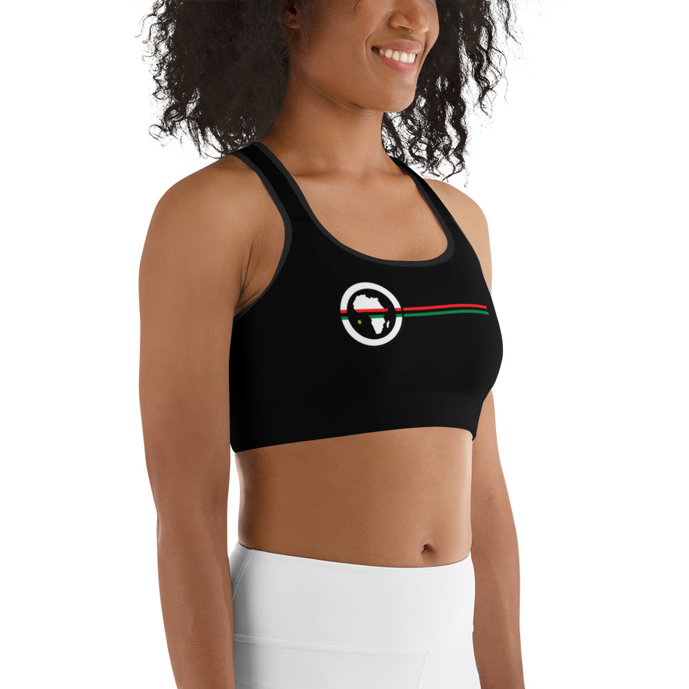 ForTheCulture- Sports bra