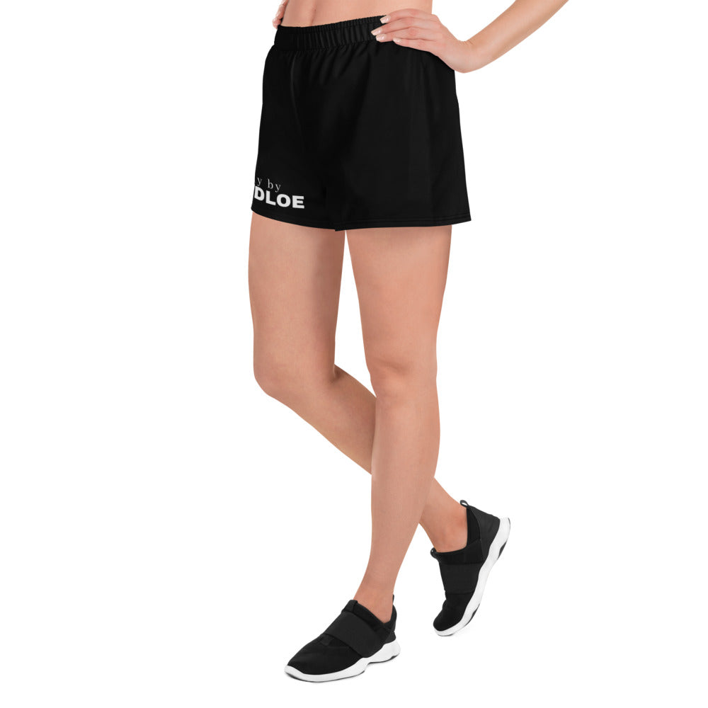 Body by GOODLOE- Women's Athletic Short Shorts