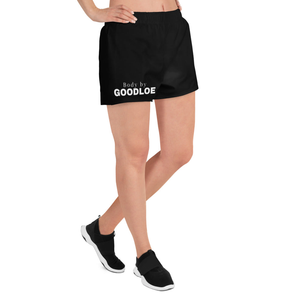 Body by GOODLOE- Women's Athletic Short Shorts