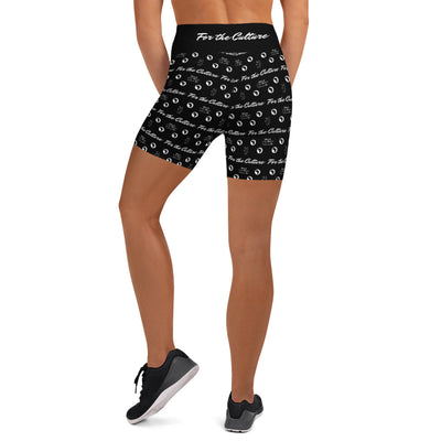 ForTheCulture- Workout Shorts