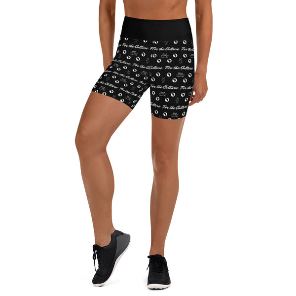 ForTheCulture- Workout Shorts