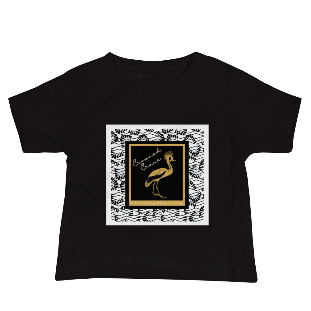 Tribal Thread- Baby T-shirt (lemon)