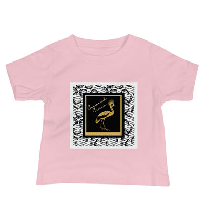 Tribal Thread- Baby T-shirt (lemon)