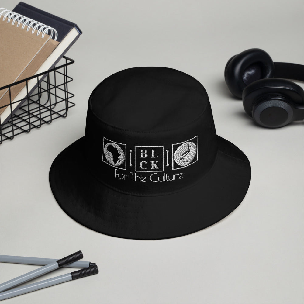 ForTheCulture- Bucket Hat