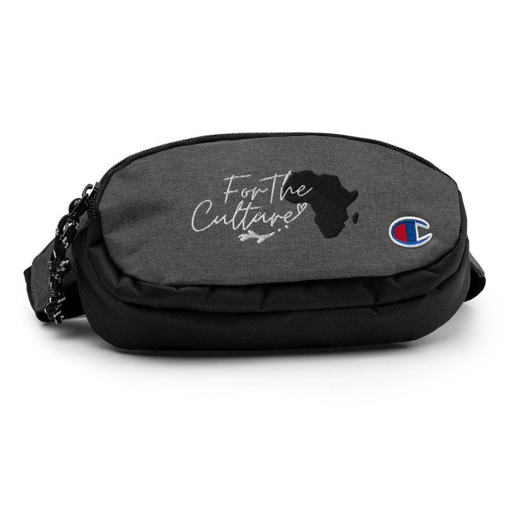 ForTheCulture- fanny pack