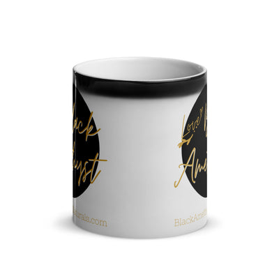 LoveBA- Glossy Magic Mug