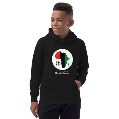 ForTheCulture- Youth Hoodie