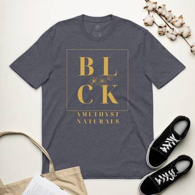 BlckLabel- Recycled T-shirt Unisex
