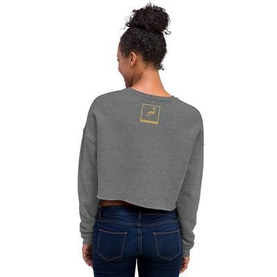LoveBA- Crop Sweatshirt