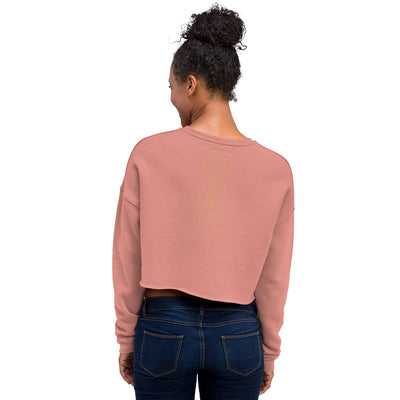 BlckLabel- Crop Sweatshirt